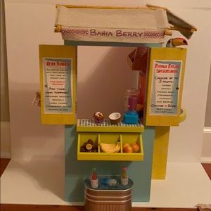 American Girl Lea Clark Fruit Stand